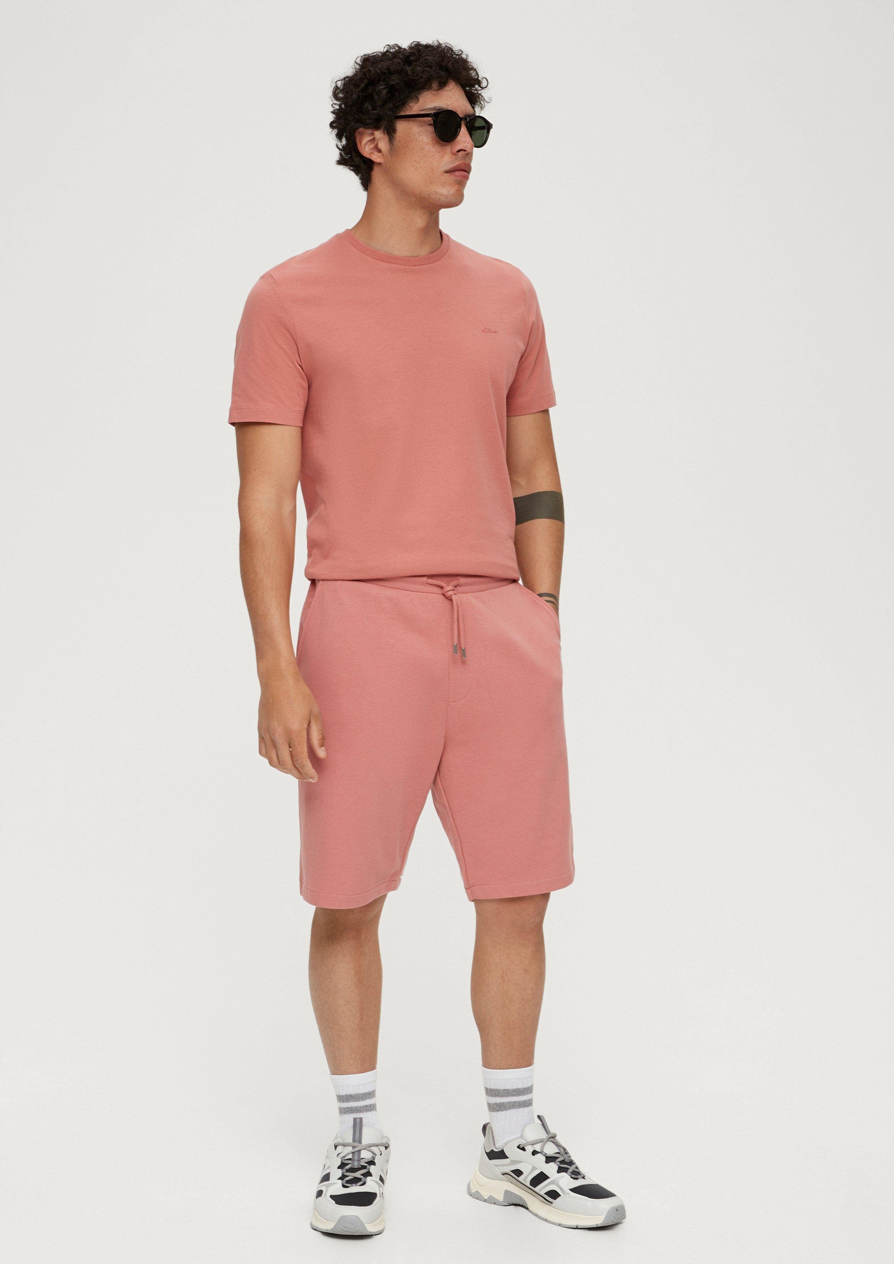 Relaxed: Bermuda-Jogger papaya Bermudas s.Oliver