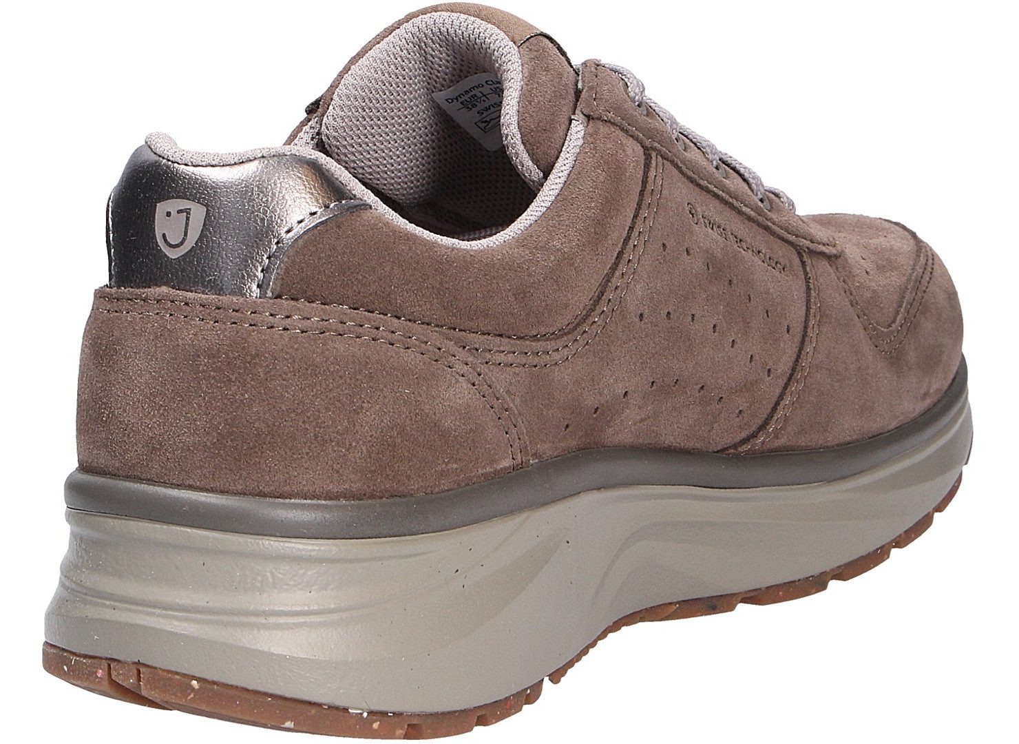 Joya Joya Damen Schnürschuh DYNAMO CLASSIC W BROWN Schnürschuh