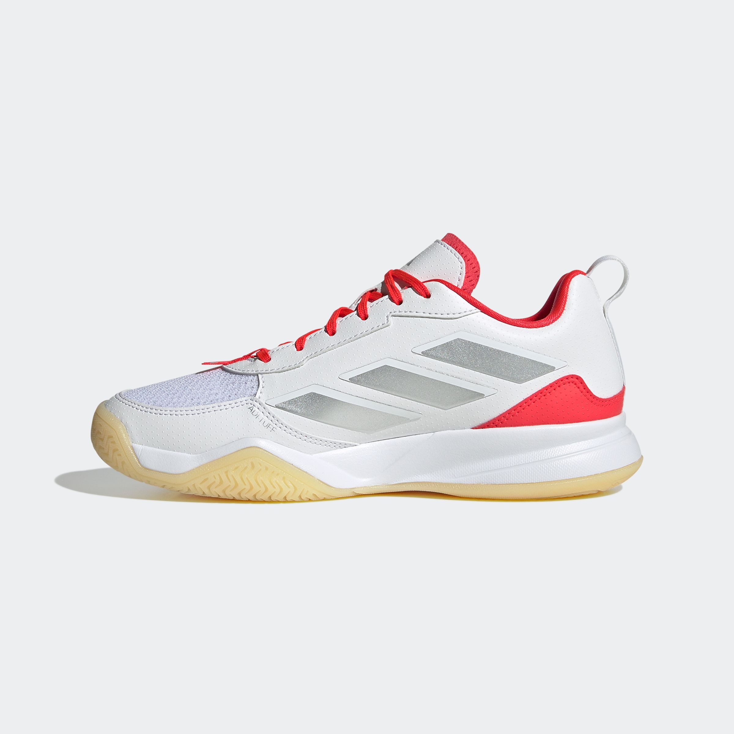 adidas Performance AVAFLASH LOW Winterboots geeignet für Hartplatz und Sandplatz