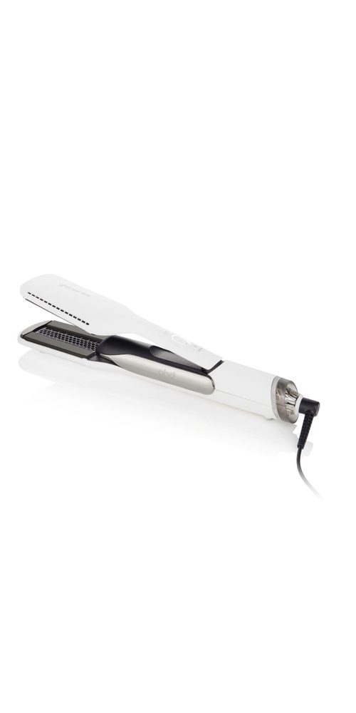 GHD Glätteisen ghd Duet Style White