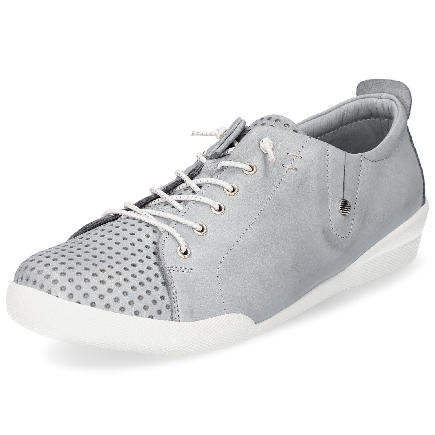 Andrea Conti Slip-On Sneaker Schnürschuh günstig online kaufen
