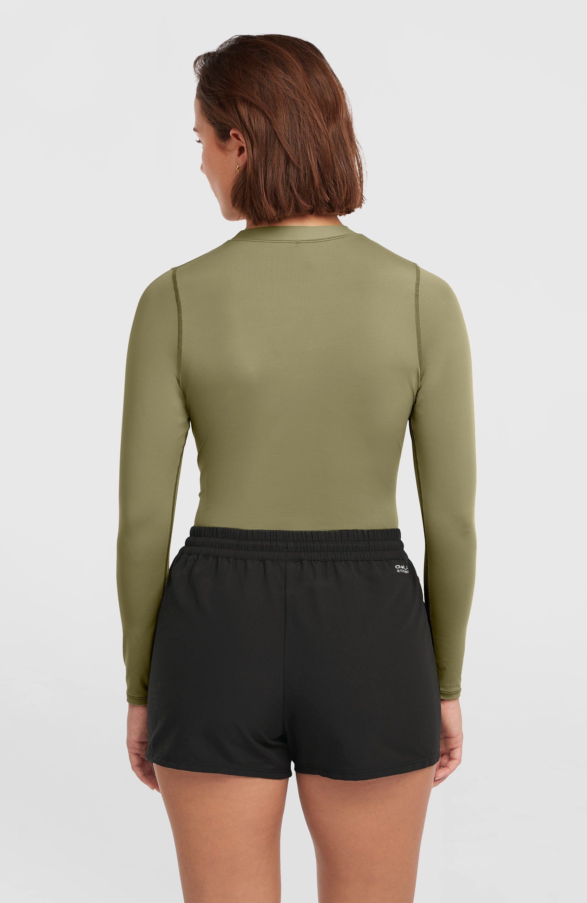 O'Neill Badeshorts ESSENTIALS 12" SWIMSHORTS mit Seitentaschen, hoher Schnitt, elastischer Bund mit Kordelzug