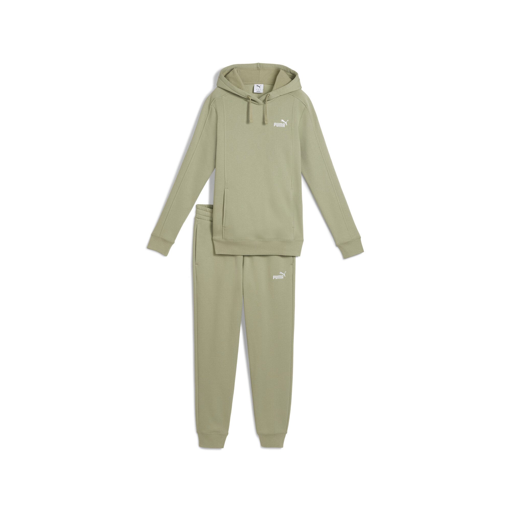 PUMA Jogginganzug Jogginganzug mit Kapuze Damen günstig online kaufen