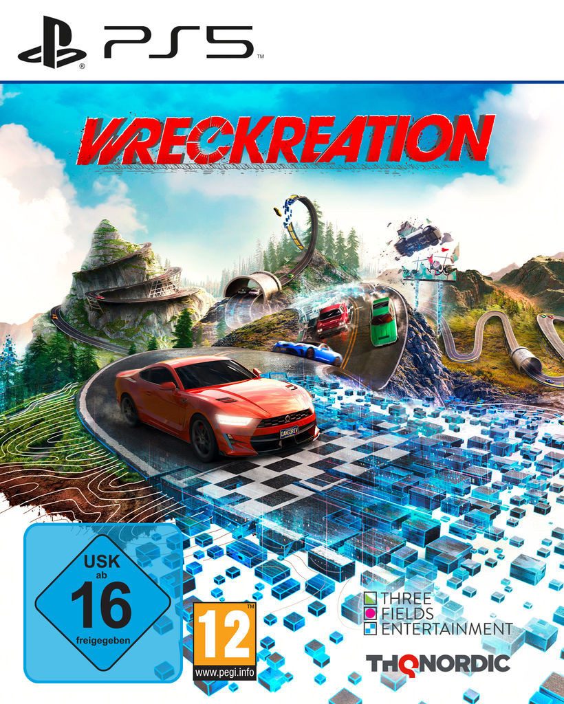 Wreckreation PlayStation 5
