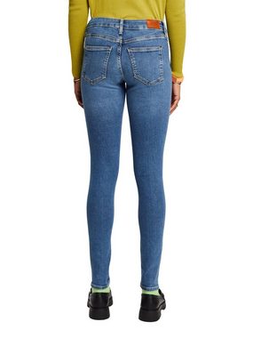 Esprit Skinny-fit-Jeans Skinny Jeans mit mittlerer Bundhöhe