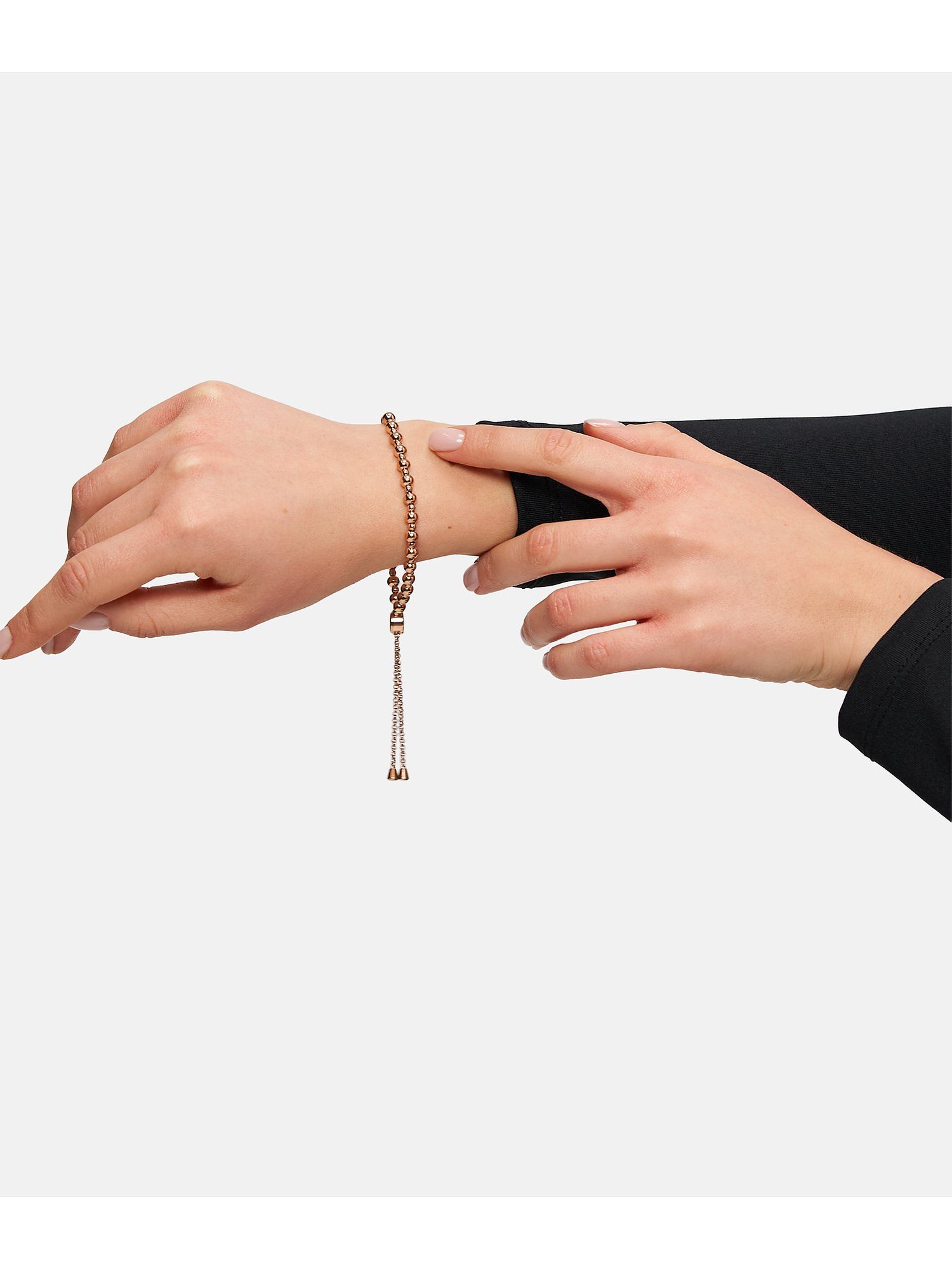 Tamaris Edelstahlarmband Tamaris Damen-Armband Edelstahl, Trendig günstig online kaufen