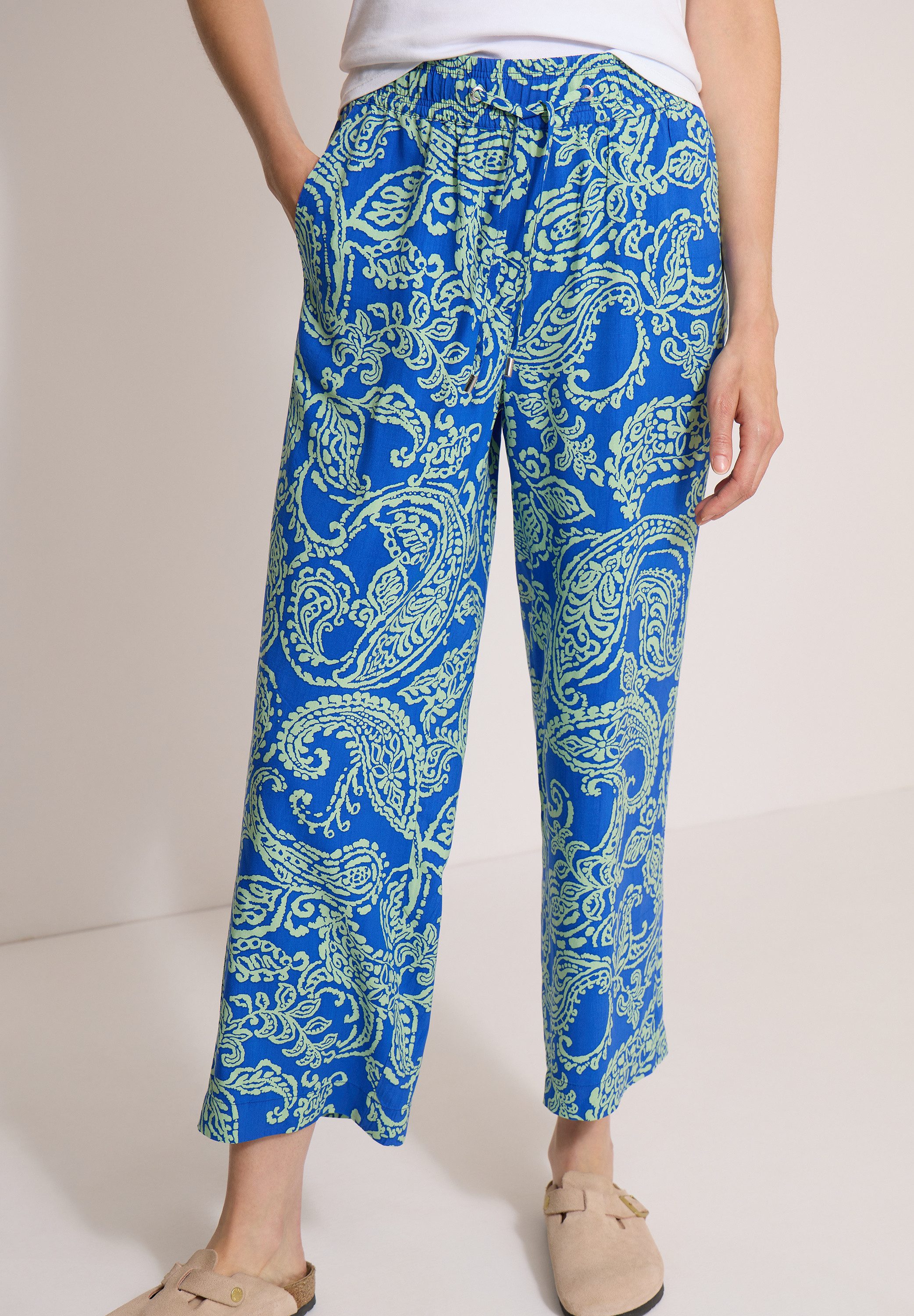 CECIL 7/8-Hose in 7/8-Länge