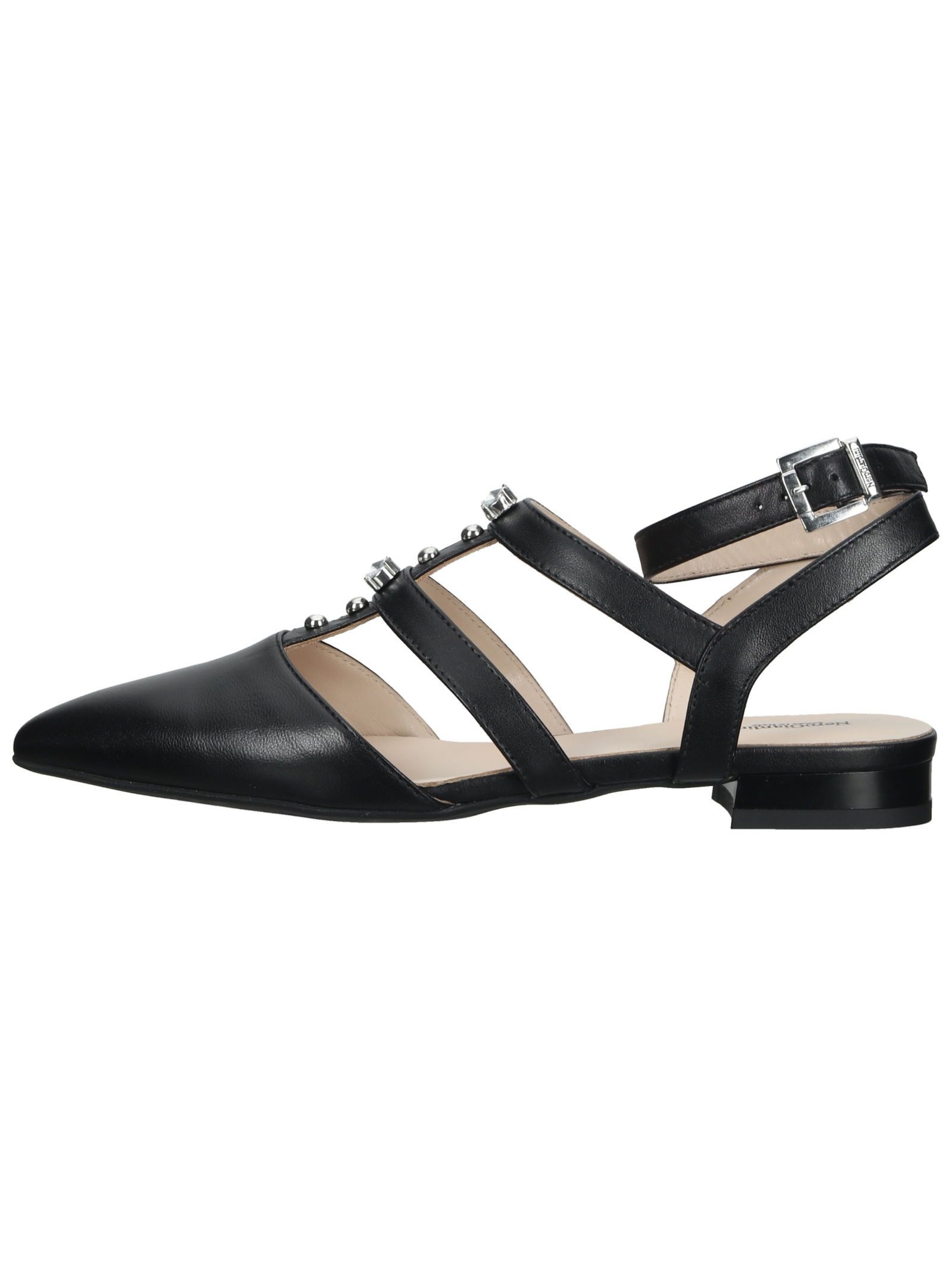 Nero Giardini Nero Giardini Sandalen Nappaleder Schaftsandalette günstig online kaufen