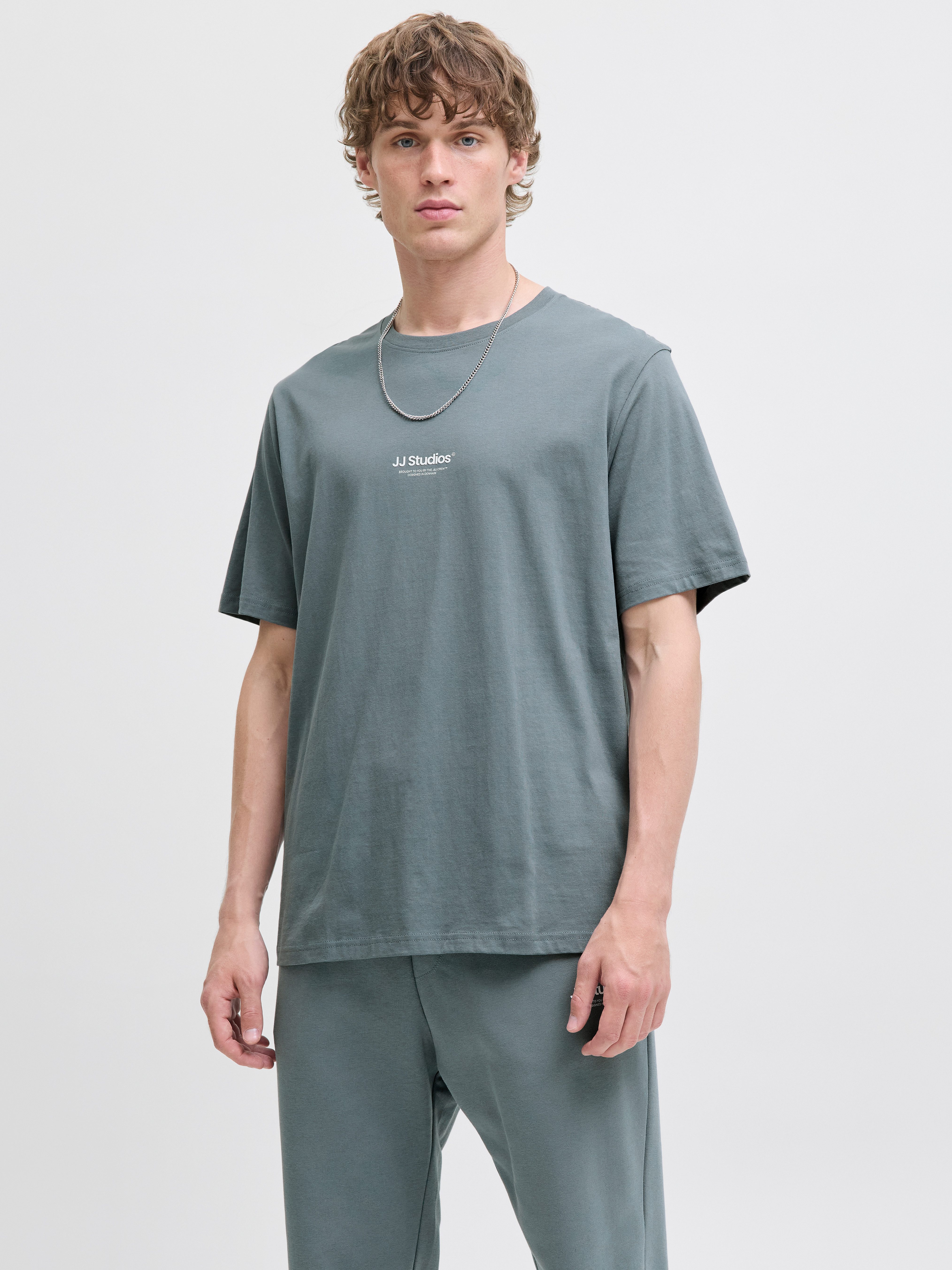 T-Shirt JJESOHO TEE SS CREW NECK NOOS
