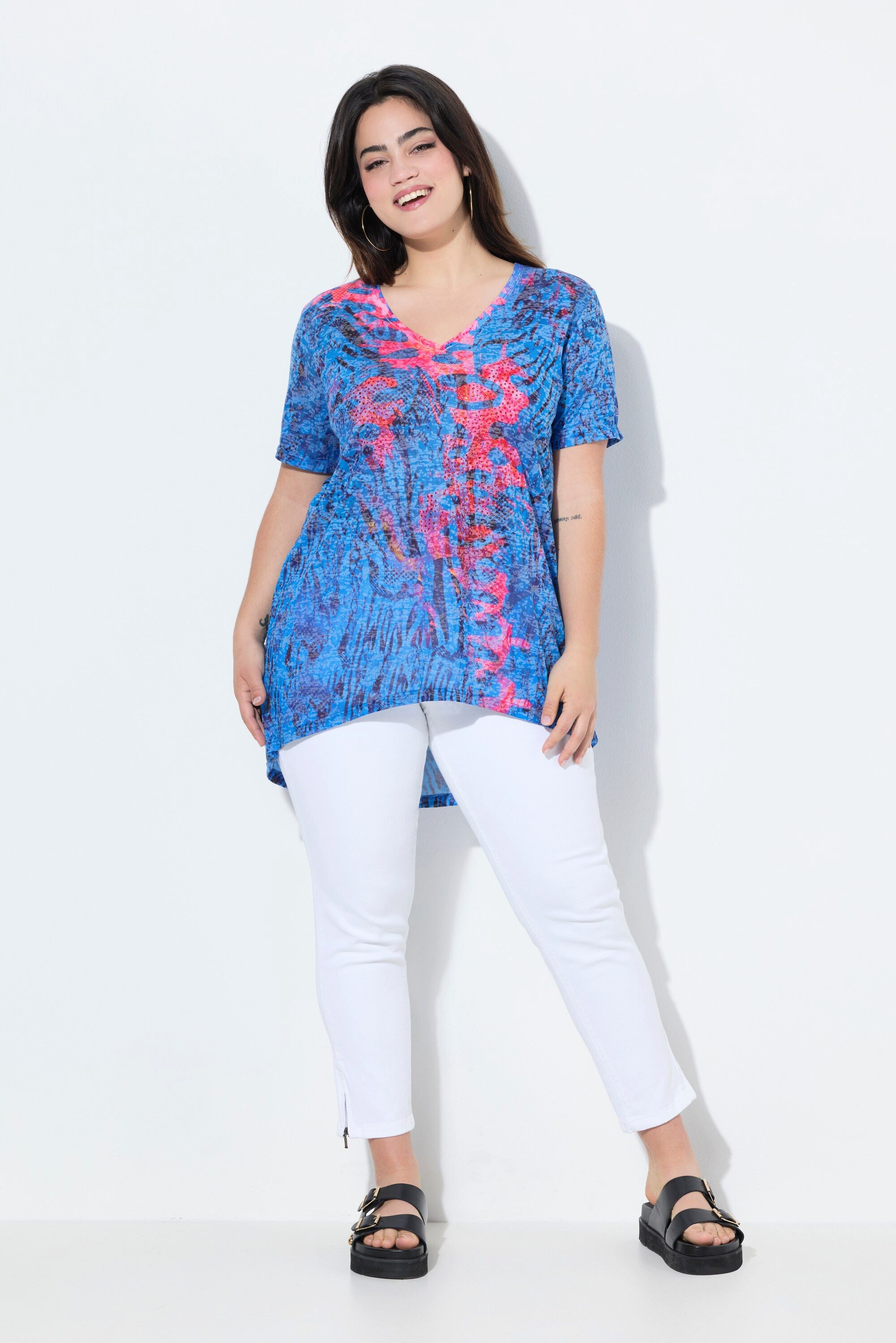 Angel of Style T-Shirt T-Shirt A-Linie günstig online kaufen