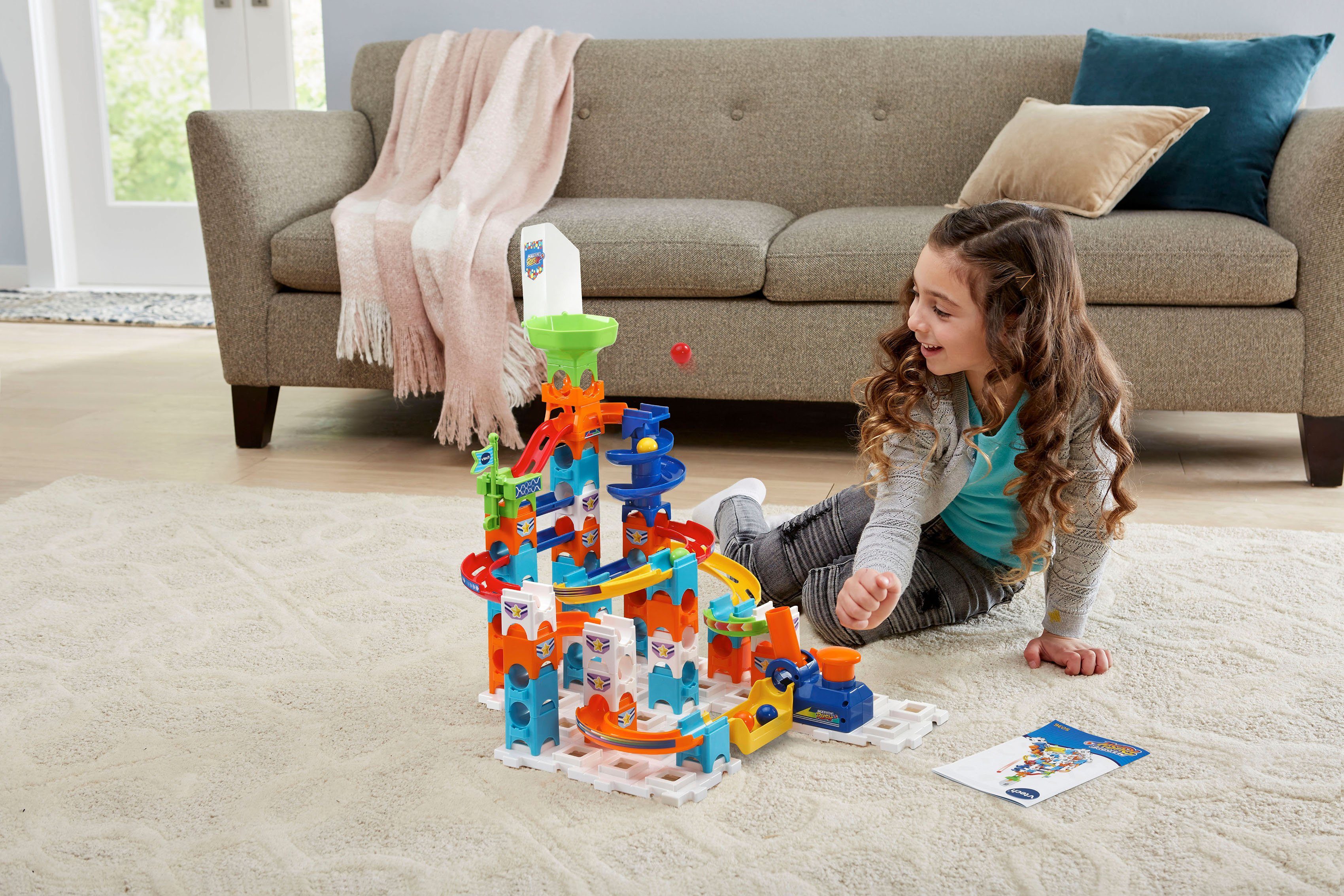Vtech® Kugelbahn Marble Rush - Adventure Set S100