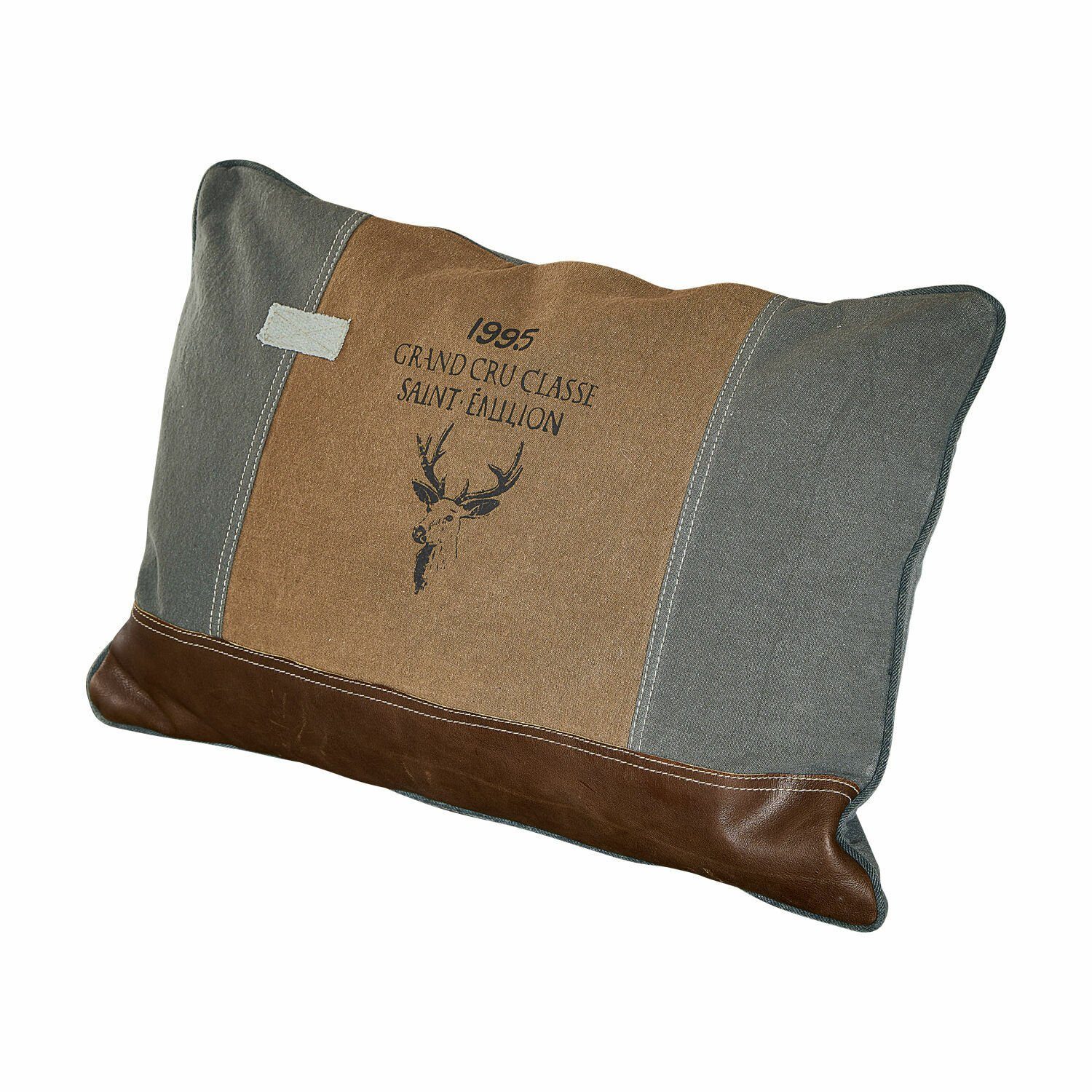 Mirabeau Декоративні подушки Подушки Chiron braun