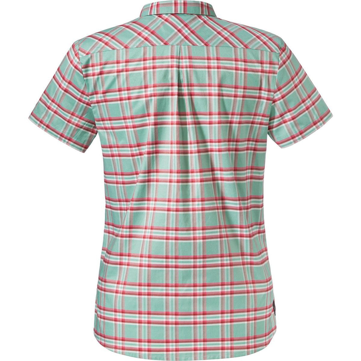 Schöffel Outdoorbluse Blouse Elmoos SH Women Basic Bluse mit angenehmem Tragegefühl