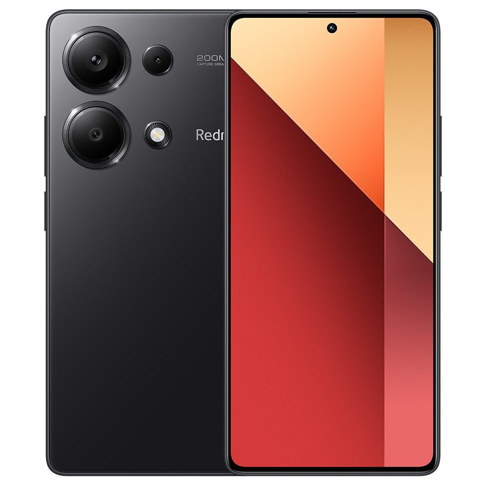 Redmi Note 13 Pro 4G 12+512GB Smartphone Handy