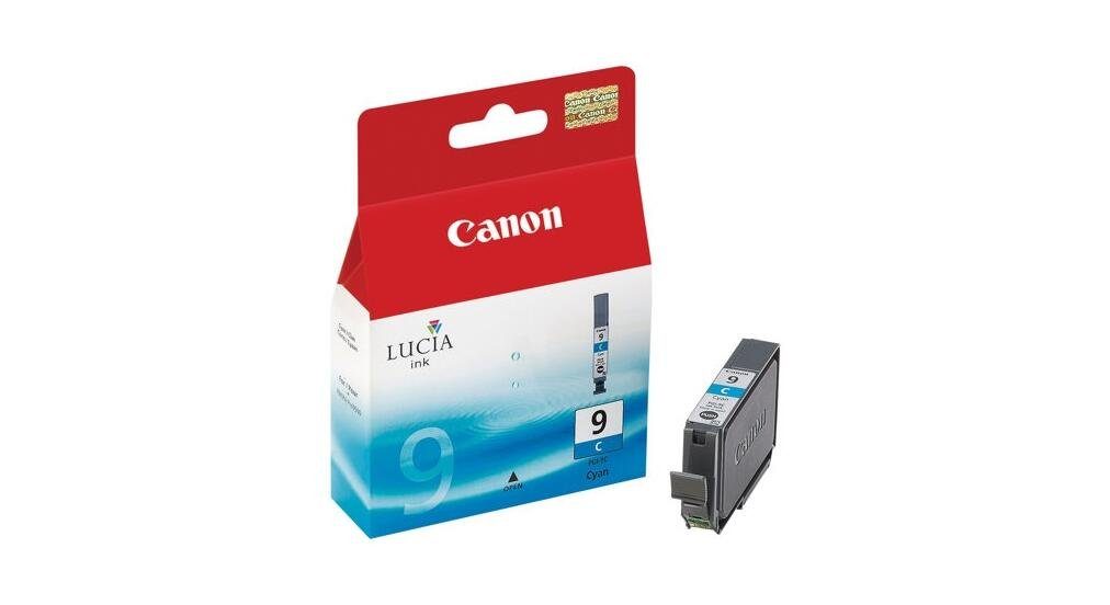 Canon Canon PGI-9C Druckerpatrone cyan Tintenpatrone