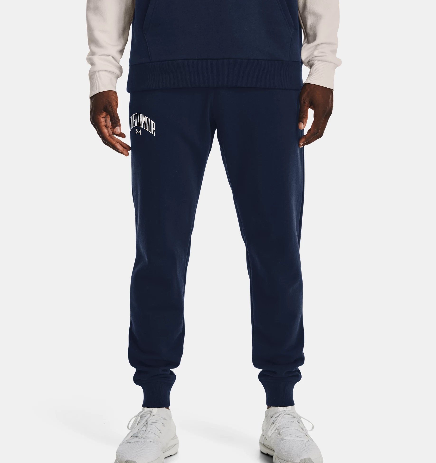 Under Armour® Trainingshose UA RIVAL FLC WM JOGGER