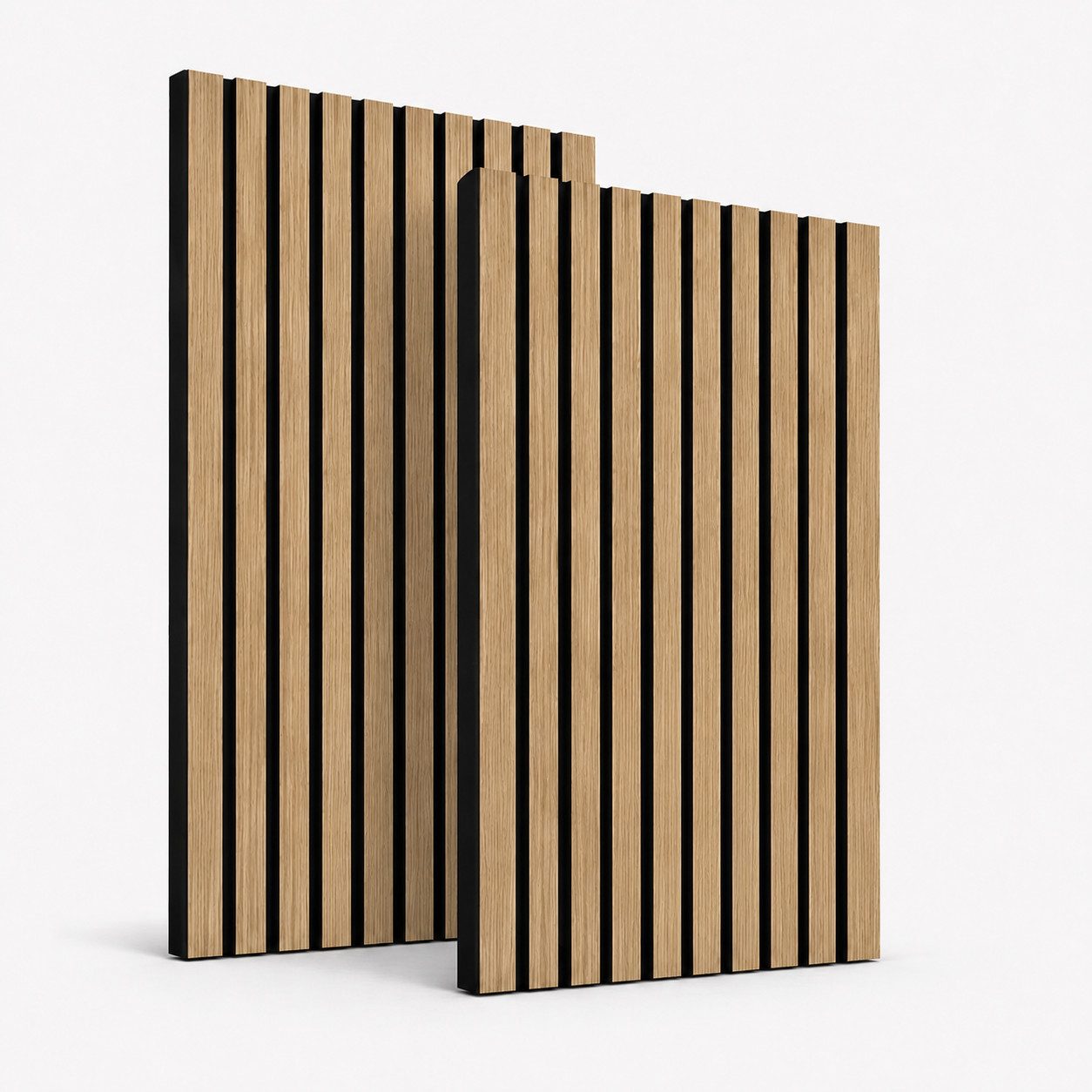 TK Gruppe 3D Wandpaneel Akustikpaneele 3D – 115 x 60 x 2,1 cm Wandpaneele zur Schalldämmung