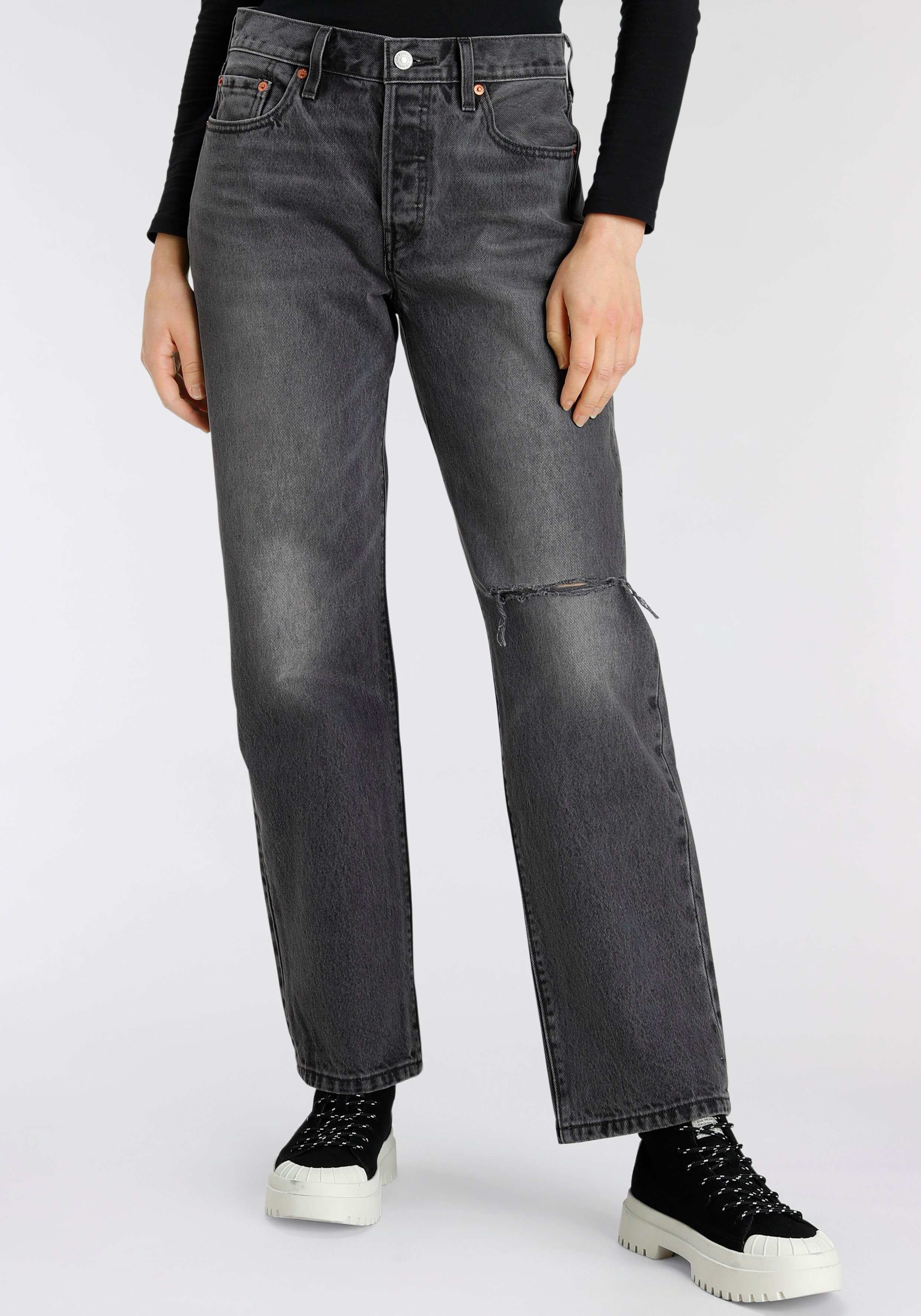 Levi's® Weite Jeans »90'S 501« 501 Collection