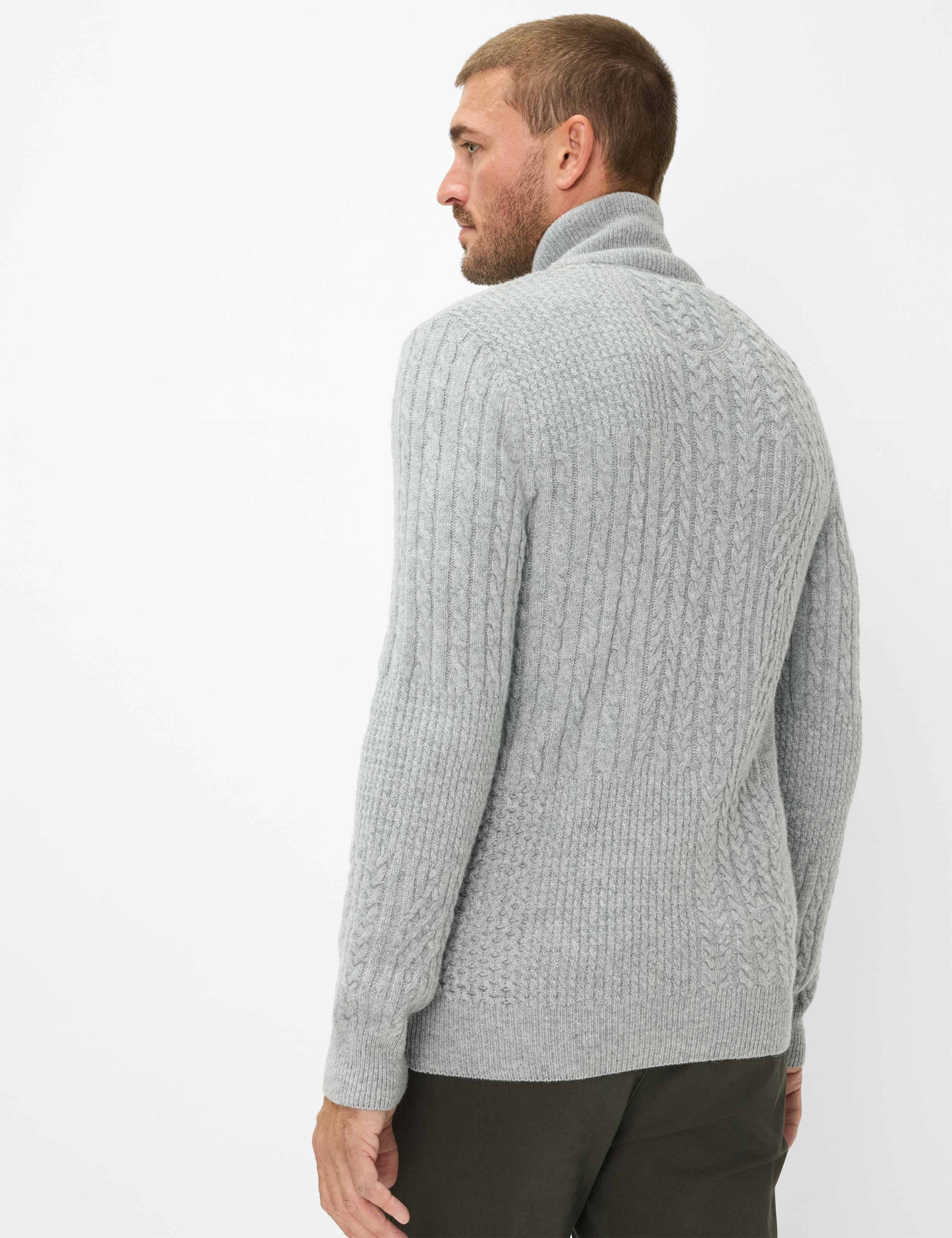 Brax Strickjacke Style JEFF