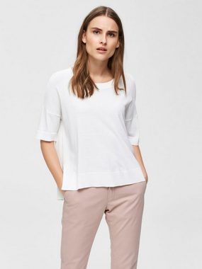 SELECTED FEMME T-Shirt Wille (1-tlg) Plain/ohne Details