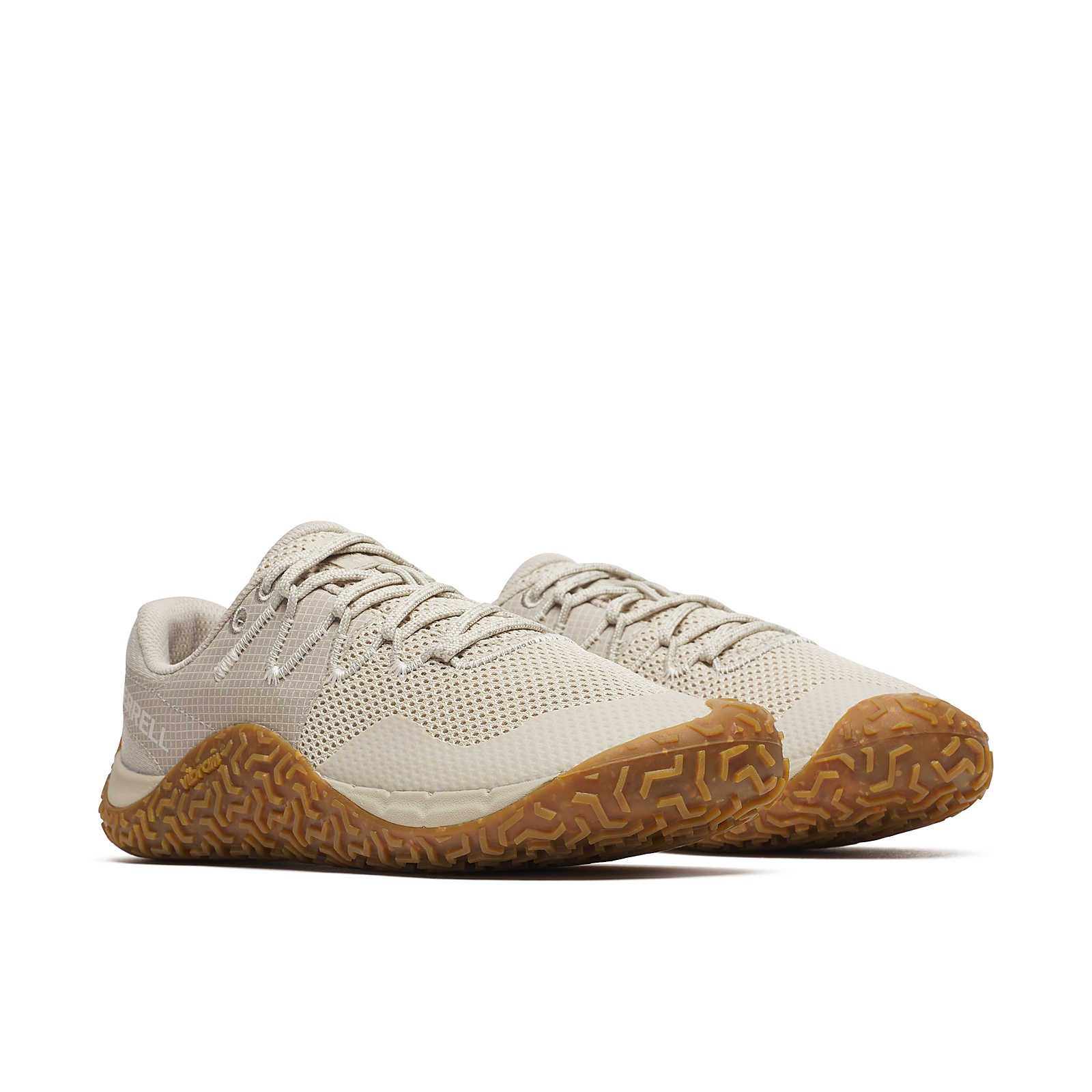 Merrell Trail Glove 7 basalt/beigeDamen Laufschuh