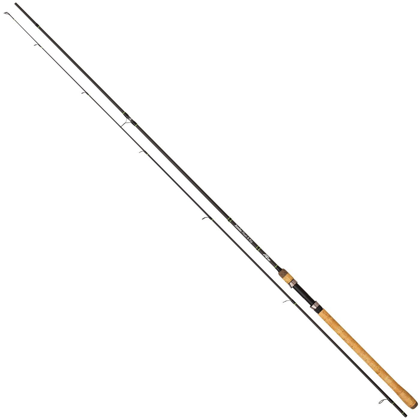 Quantum Grundrute Quantum Mr Pike Zander Float & Rig 3m 5-20g - Deadbait Rute