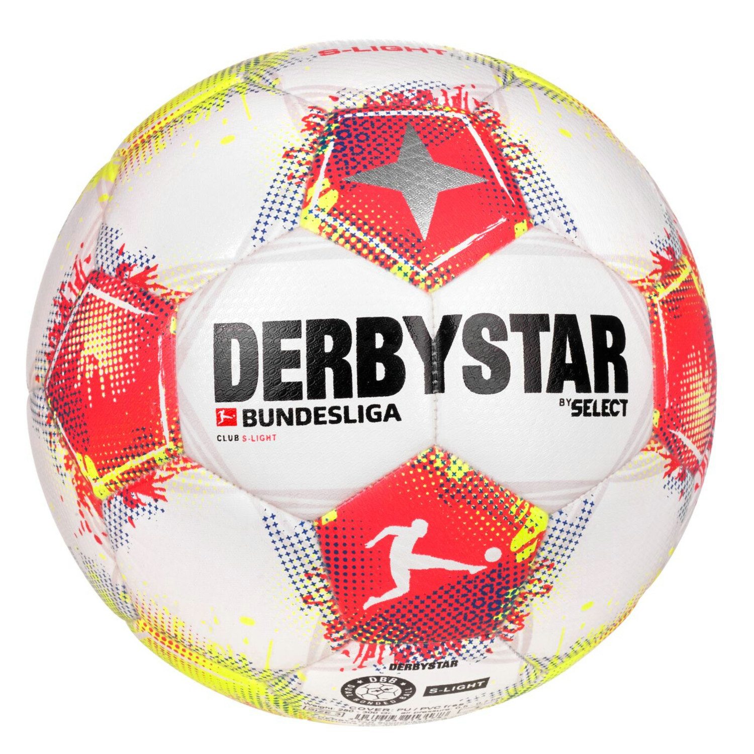 Derbystar Fußball Derbystar Kinder Fussball Bundesliga Club S-Light v25 25/26