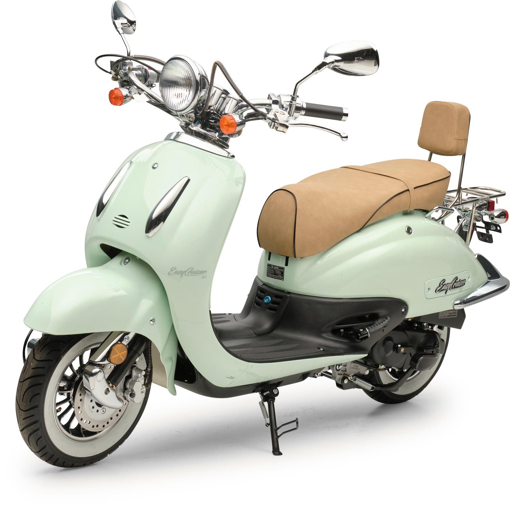 Motorroller EasyCruiser Eco Mint