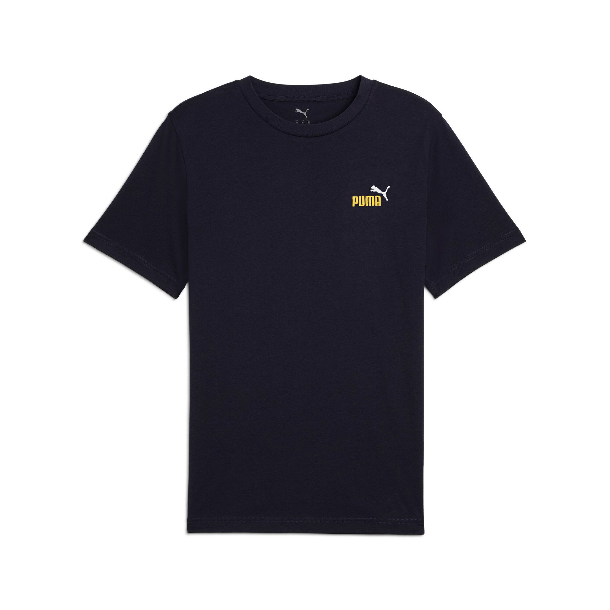 PUMA T-Shirt ESS 2 COLOR SMALL günstig online kaufen