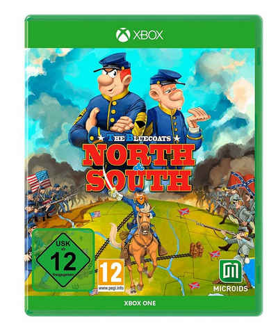 The Bluecoats North and South Limited Edition Xbox One