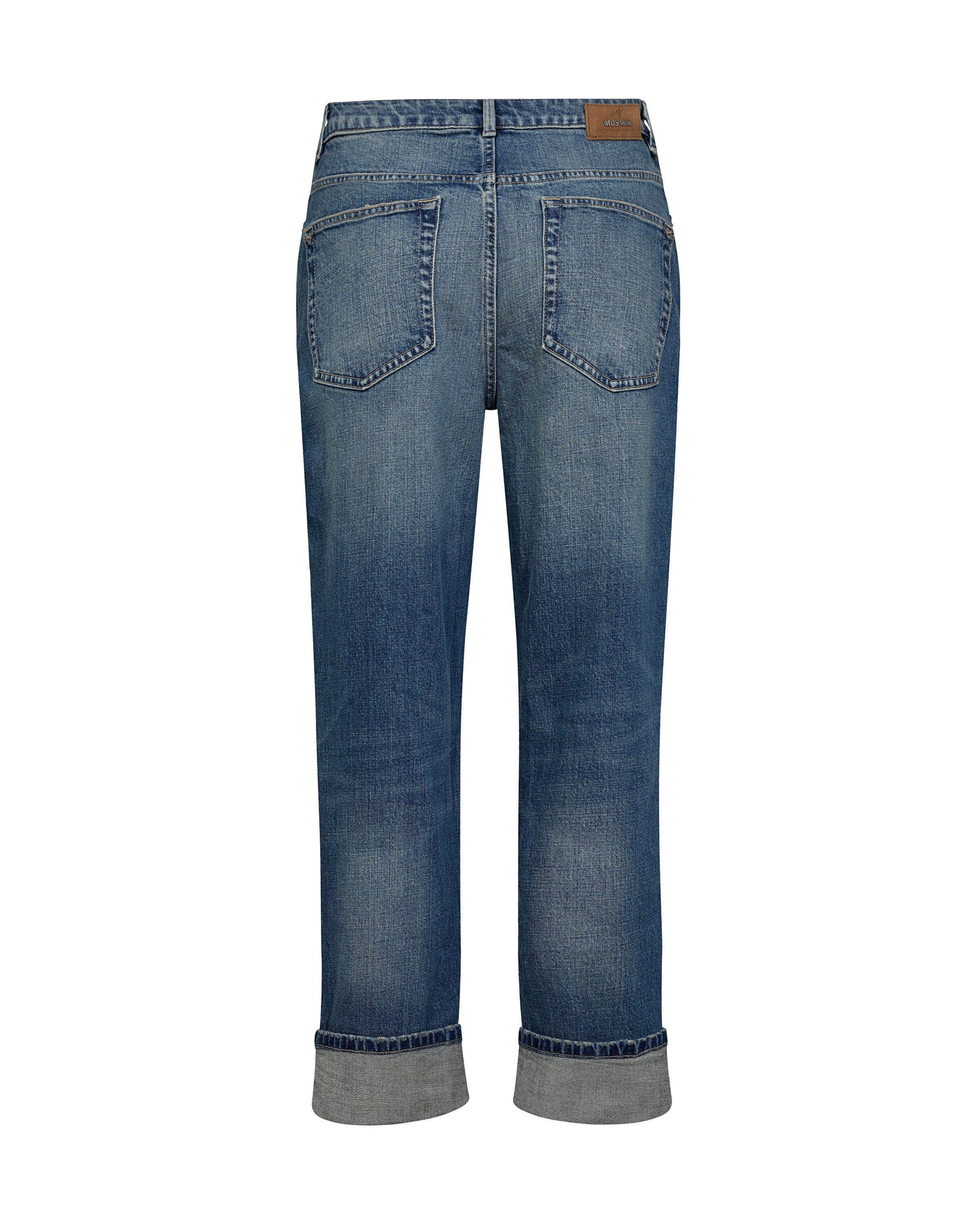 Mos Mosh Relax-fit-Jeans