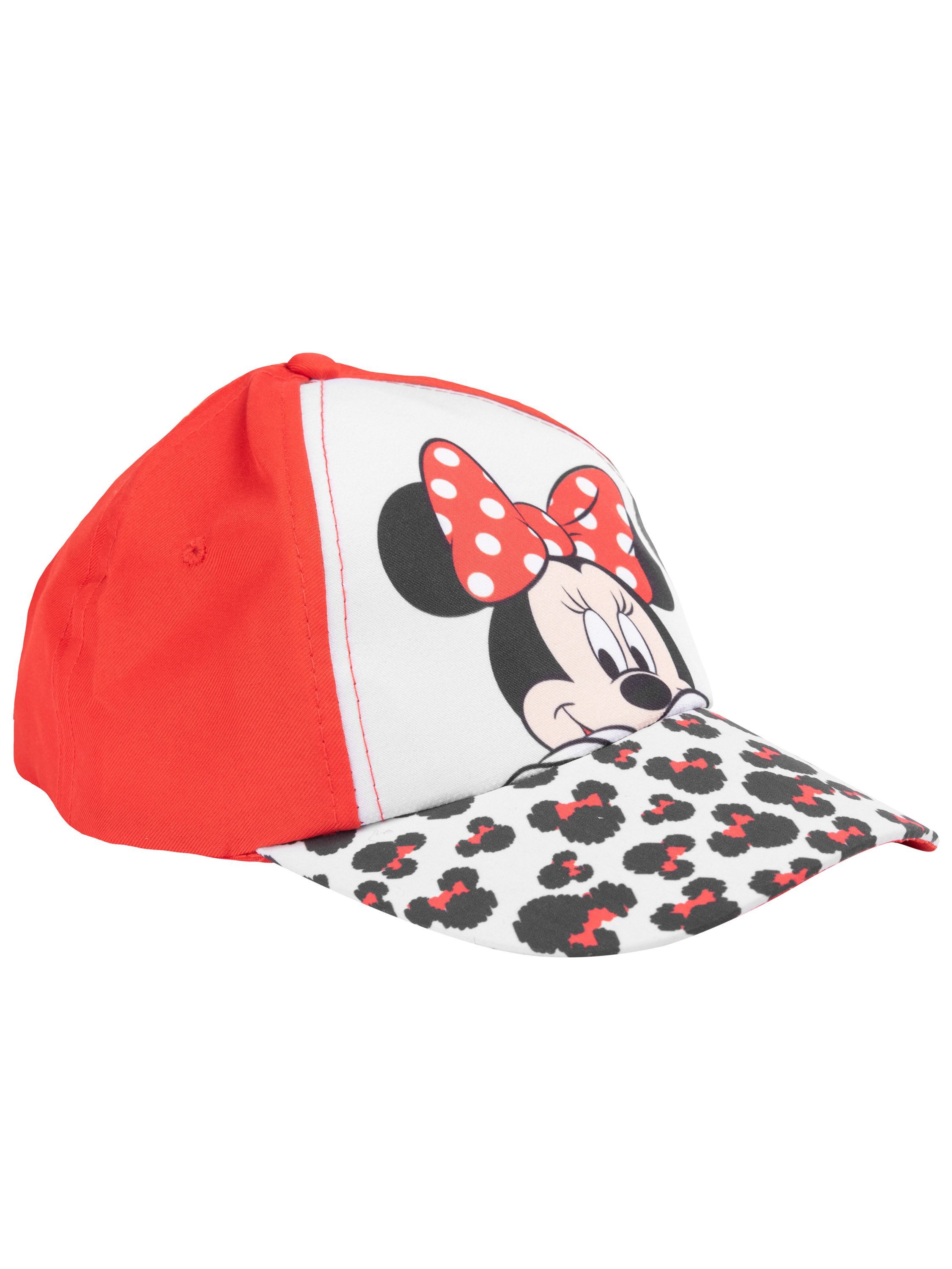 Baseball Cap Disney - Minnie Mouse - Kappe für Kinder, verstellbar