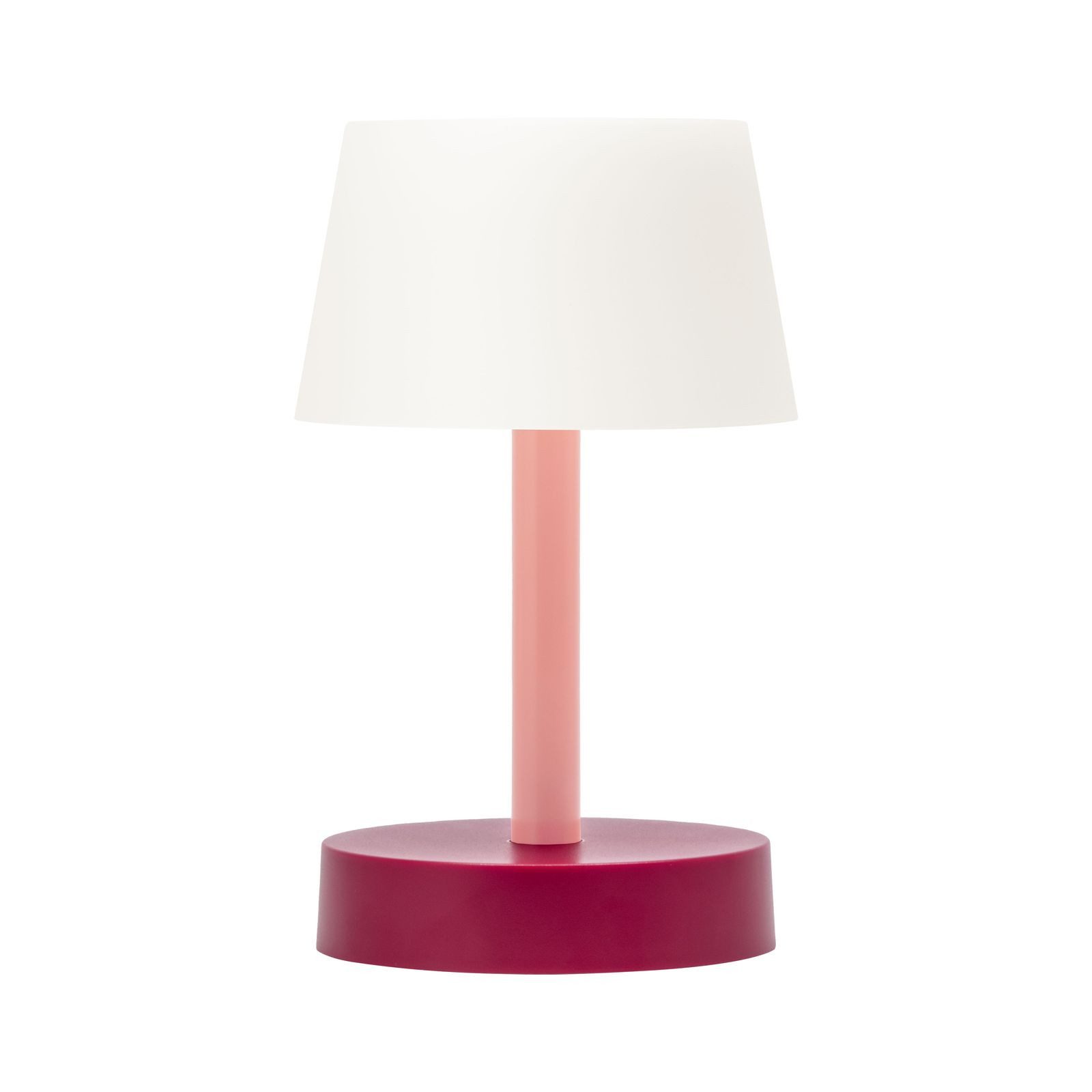 Remember LED Tischleuchte, Remember LED Tischleuchte FRITZ - Coral