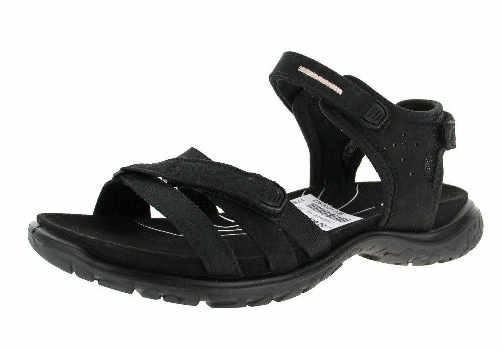 Ecco Ecco Damen Trekkingsandale Keilsandalette günstig online kaufen