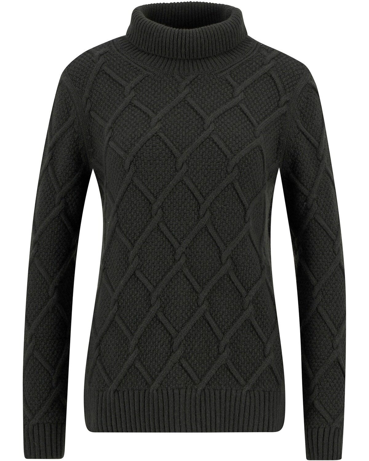 Barbour Strickpullover Rollkragenpullover Burne günstig online kaufen