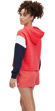 Fila Kapuzenpullover Trevi Blocked Cropped Hoody