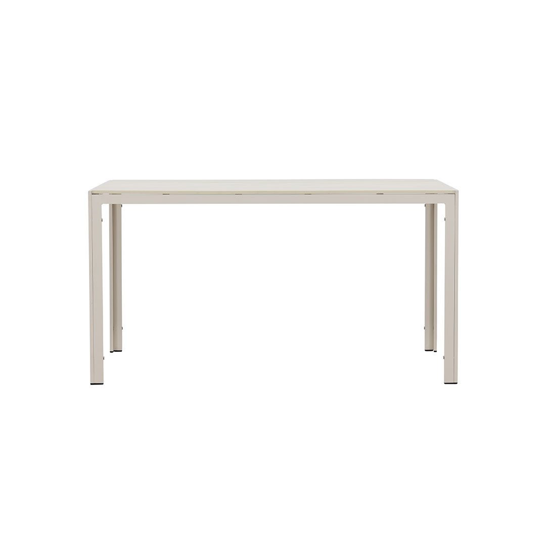 ebuy24 Gartentisch Mirko Gartentisch beige. günstig online kaufen