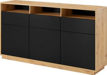 Helvetia Sideboard ASTON, Breite 180 cm.