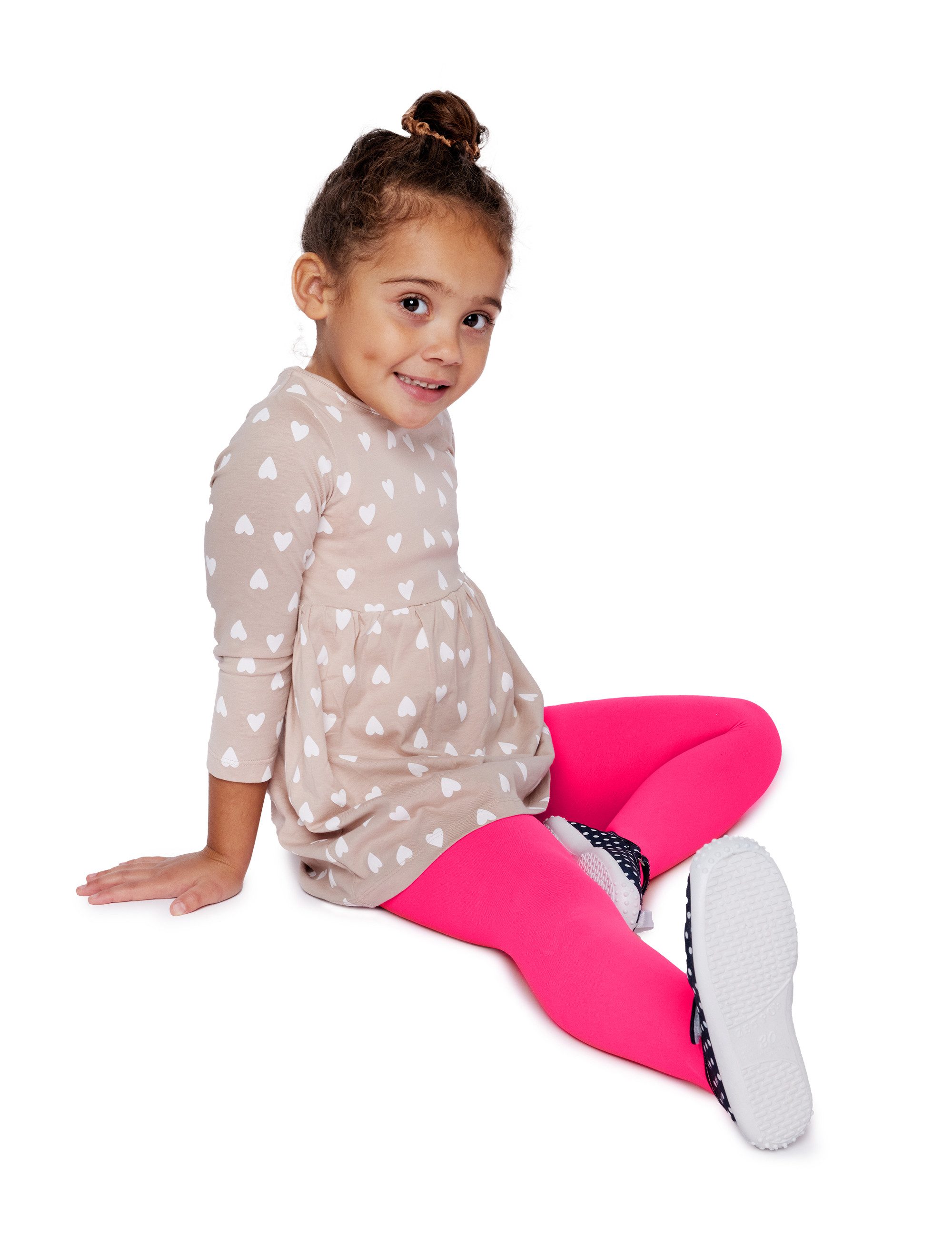 Merry Style Strumpfhose Kinder Strumpfhose für Mädchen Microfaser 60 DEN 60 DEN (1 St)