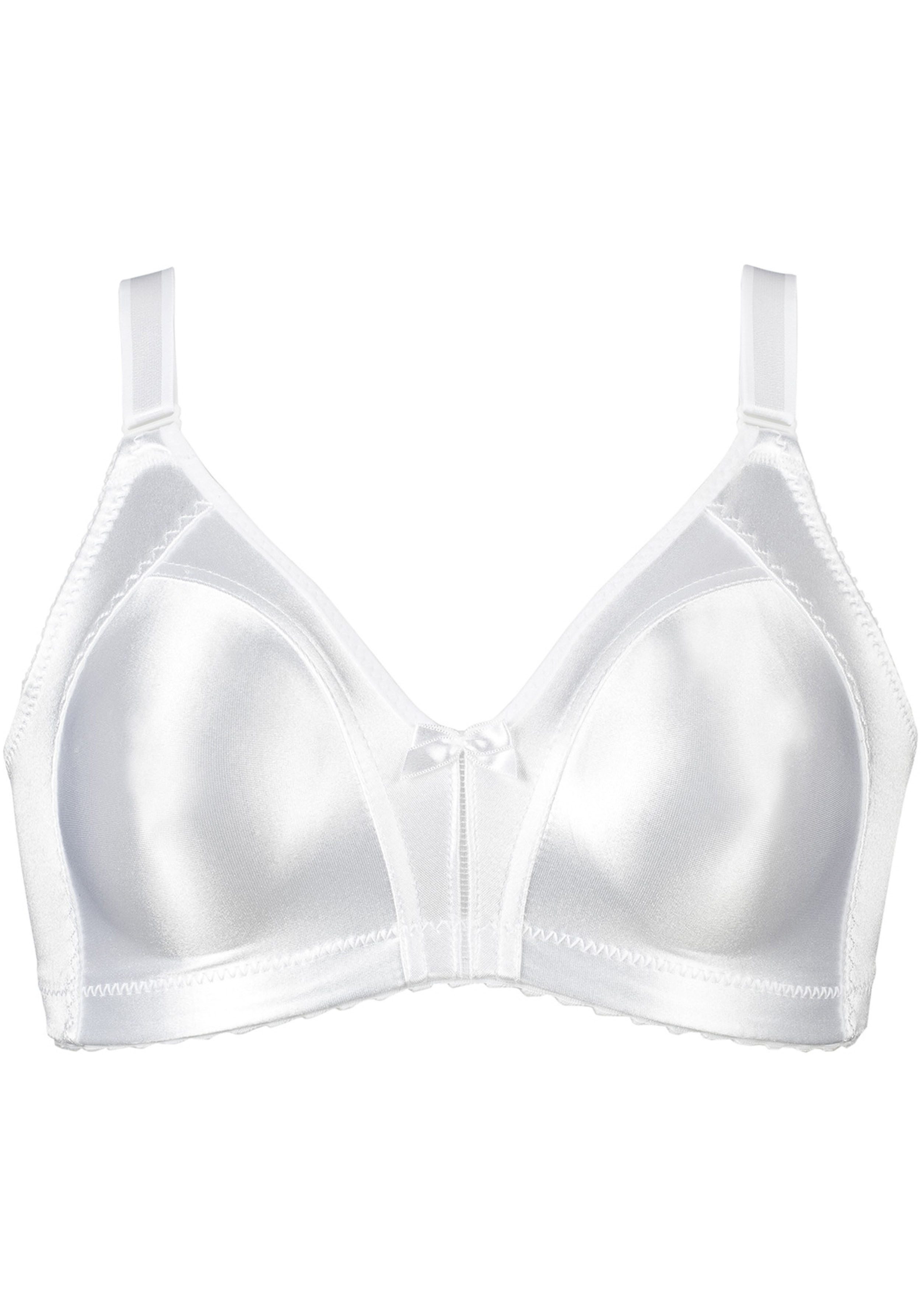 Naturana Minimizer-BH Minimizer (2er Pack) Shaping-Effekt, breite Träger, feminin, bequem, ohne Bügel