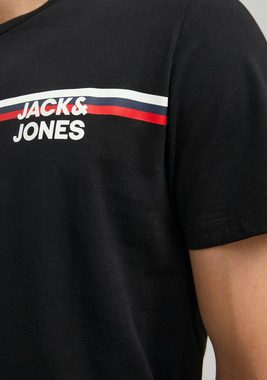 Jack & Jones Kurzarmshirt JJ JJATLAS TEE SS CREW NECK