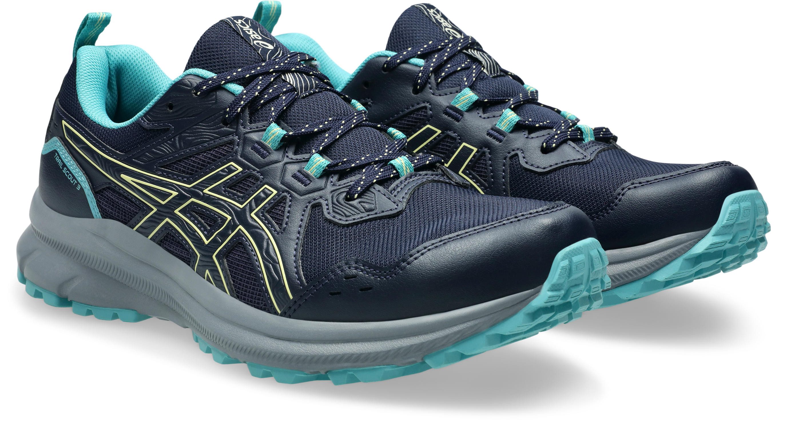 Asics TRAIL SCOUT 3 Trailrunningschuh
