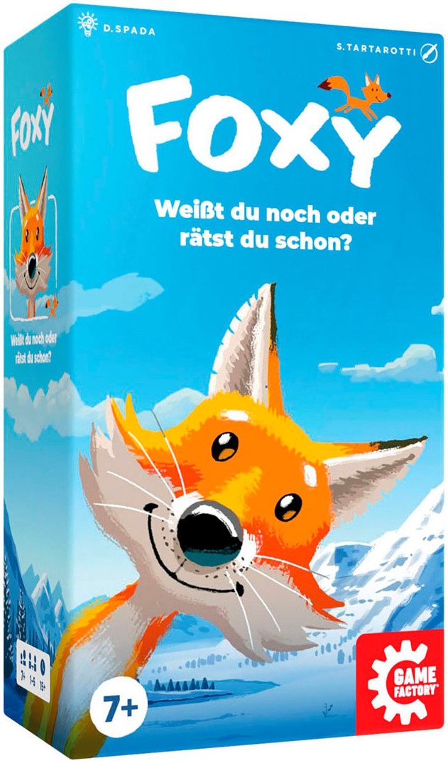 Spiel Foxy
