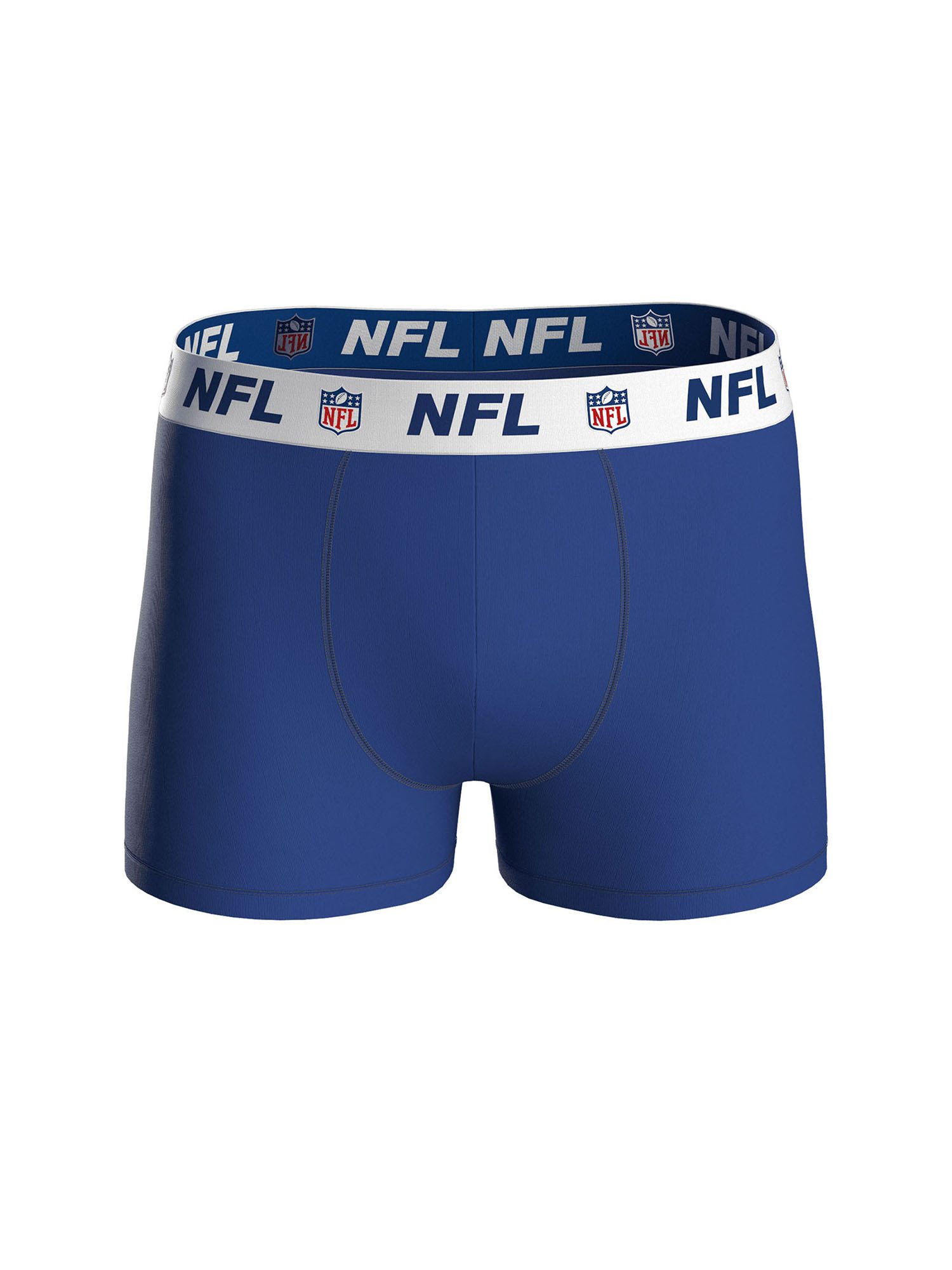 HUDDLE Boxer NFL Shield (3-St) Boxershorts, Herren Unterhose günstig online kaufen