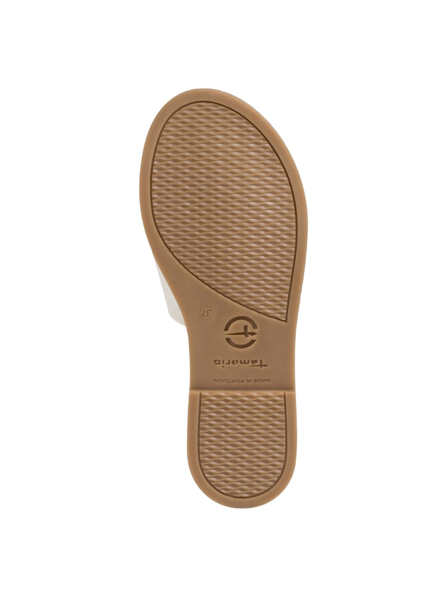 Tamaris TOUCH-IT aus Leder Blockabsatz 1-27116-42 Pantolette TOUCH-IT – Bild 5 von 5