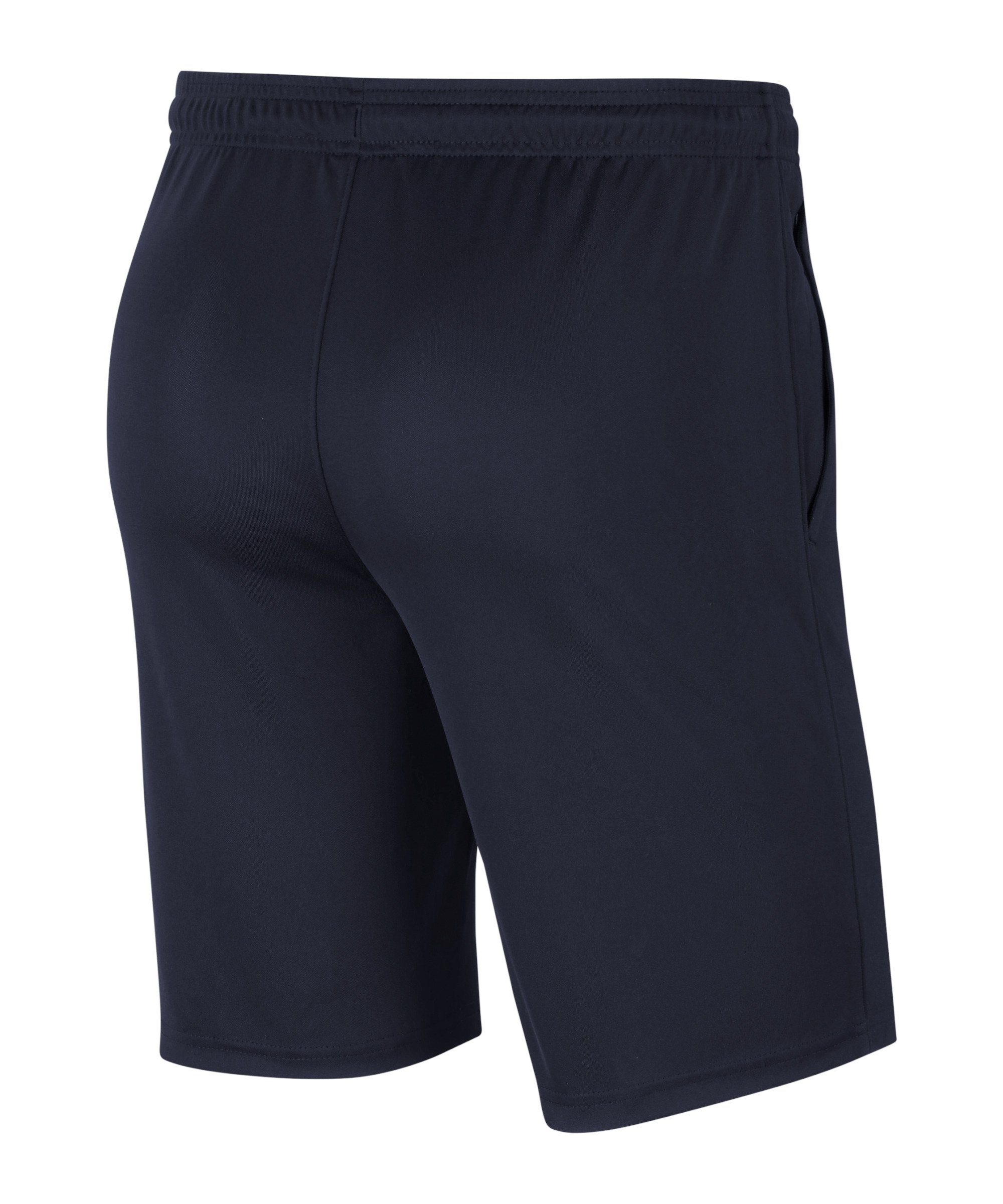 Sporthose Knit blauweiss 20 Park Short Nike