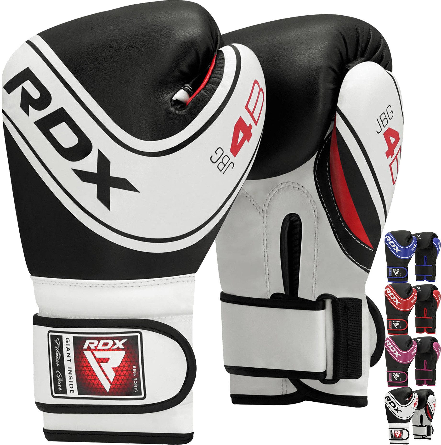 RDX Sports Kinderboxhandschuhe RDX Kinder Boxhandschuhe,Muay Thai Sparring MMA Kickboxen Kampf