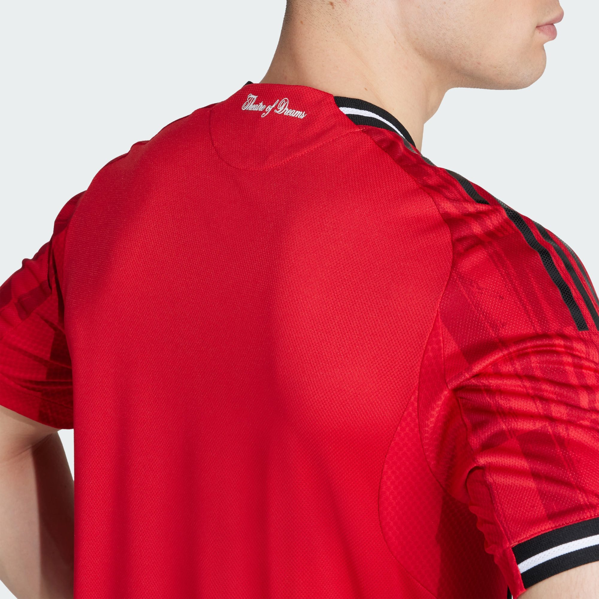 adidas Performance Fußballtrikot MANCHESTER UNITED 25/26 AUTHENTIC HEIMTRIKOT (1-tlg)