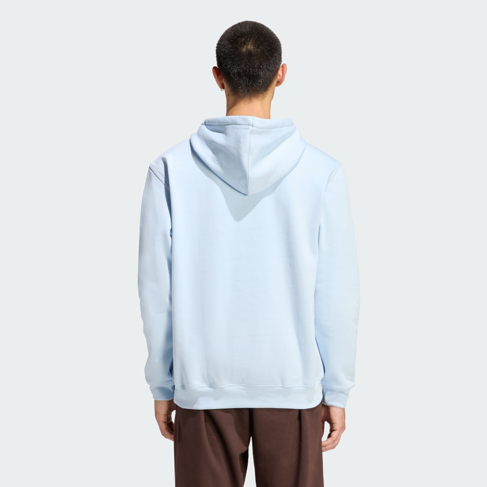adidas Originals Hoodie TREFOIL ESSENTIALS HOODIE, LOCKER GESCHNITTEN (1-tlg)