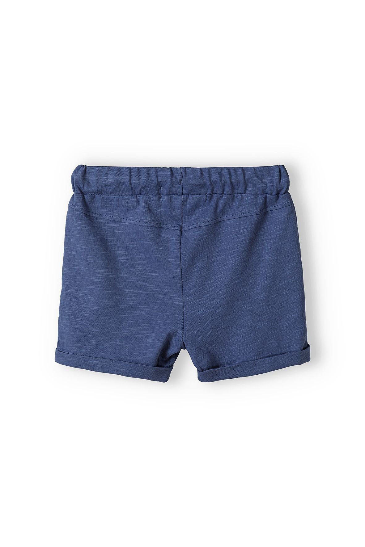 MINOTI Shorts (3y-14y) Blau 3-Pack Sweatshorts